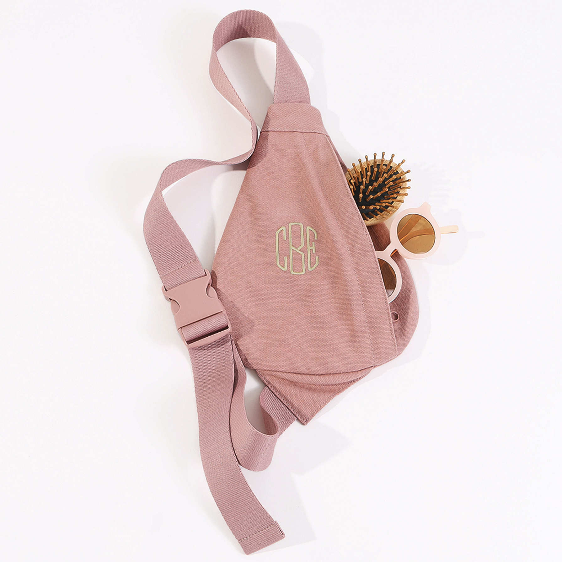 Marley Lilly Marleylilly Kids | Personalized Sling Pack Bag