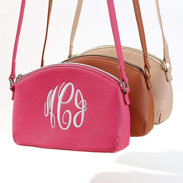  Custom Sling Bag, Personalized Crossbody Bags with