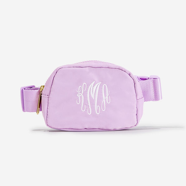  Ivory Lulu Belt Bag For Women and Teen Girls - Ladies