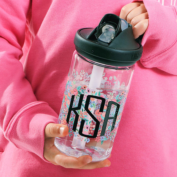 Personalized Kids CamelBak Water Bottle | Marleylilly Kids