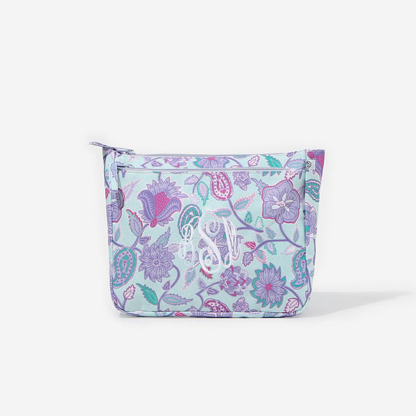 Monogrammed Kids Essentials Pouch