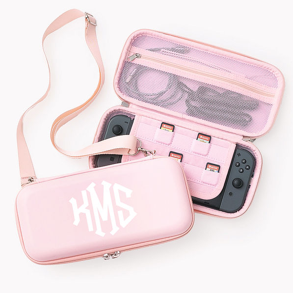 personalized game travel case
