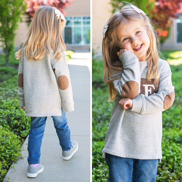 Personalized Kids Sweatshirt