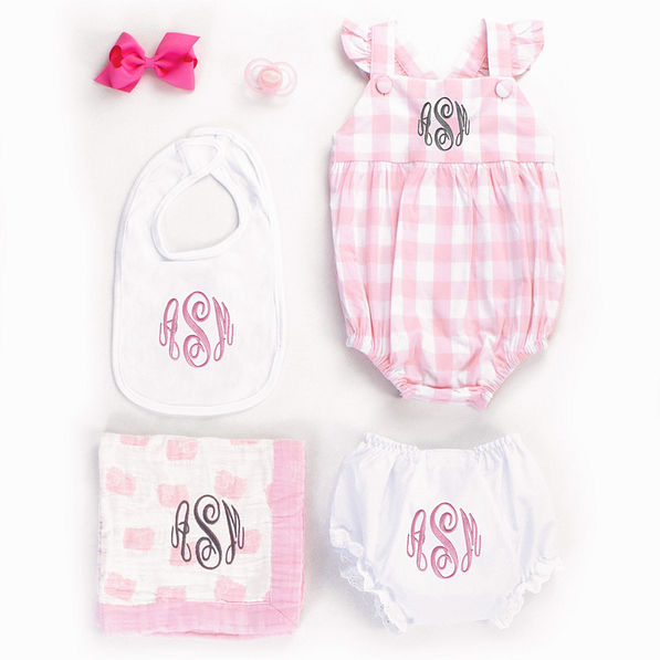 baby bloomers with outfit