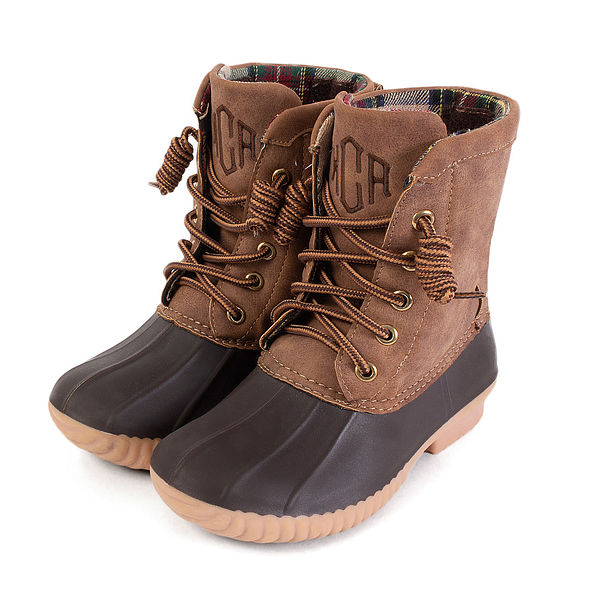 youth boys duck boots