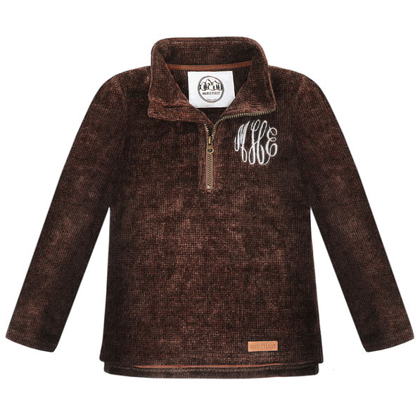 large brown youth corduroy pullover tunic large brown youth corduroy pullover tunic