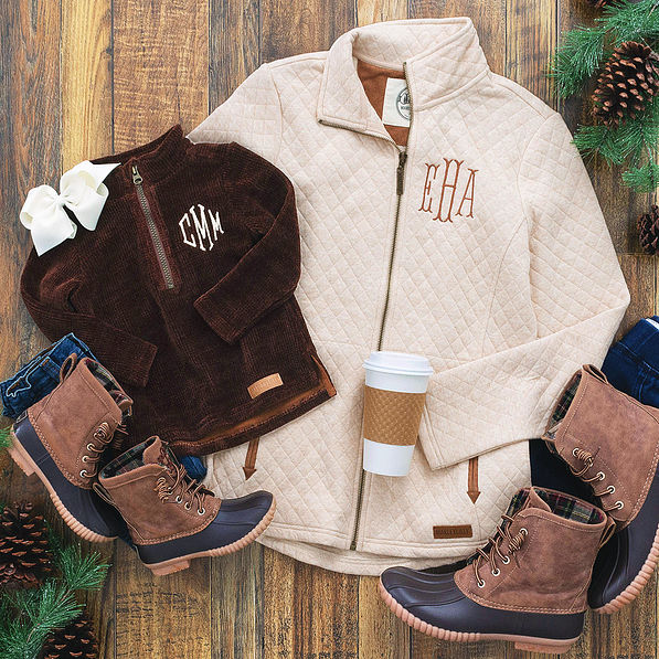 mom and me winter outfits