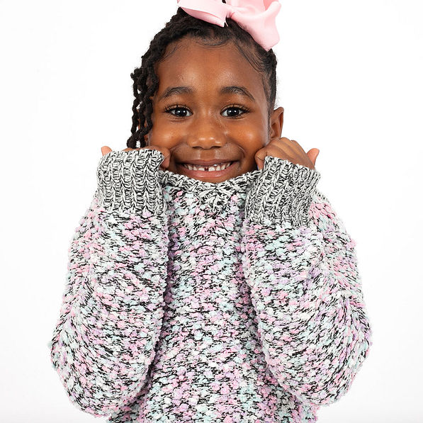 cute kids fuzzy hoodie tunic