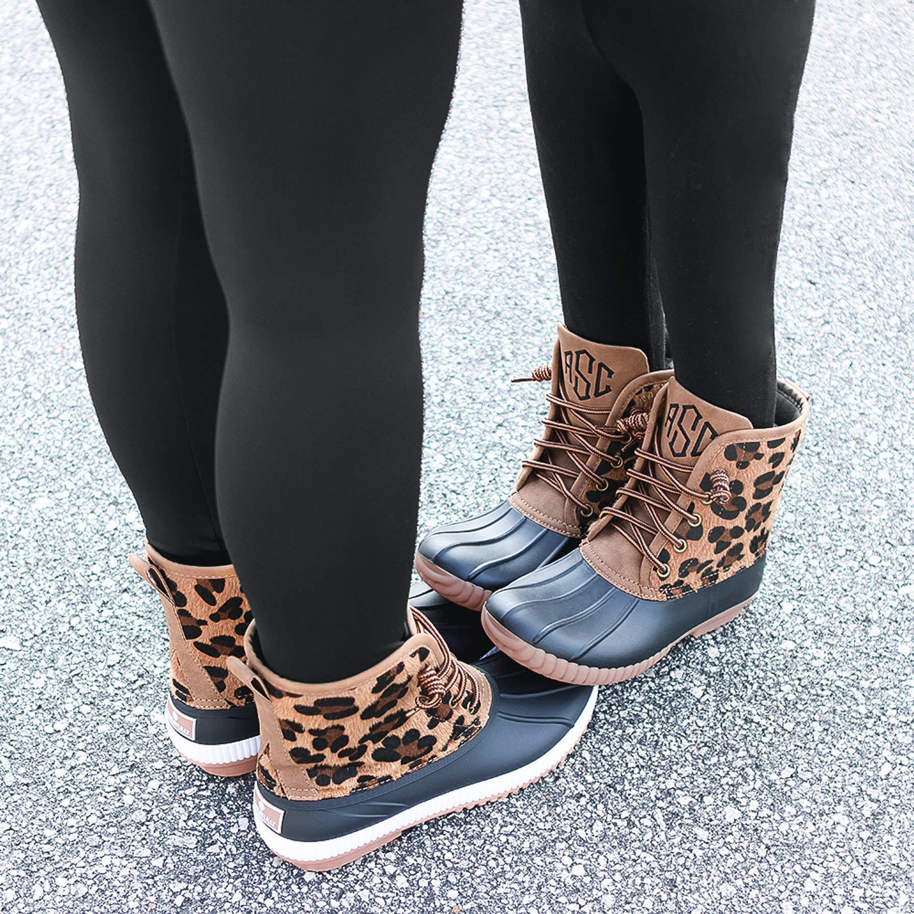 marleylilly duck boots