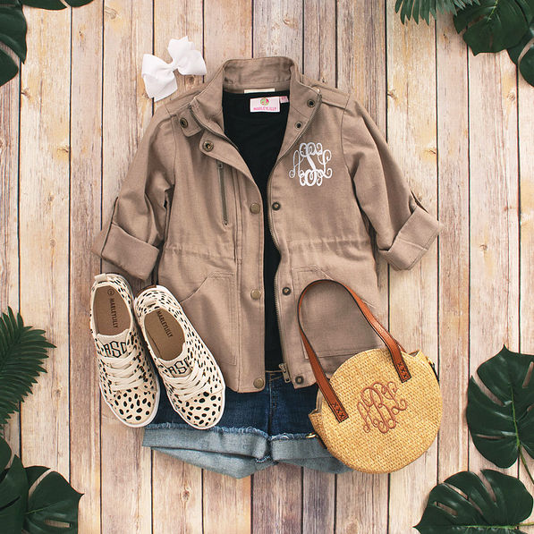 kids cute summer outfit