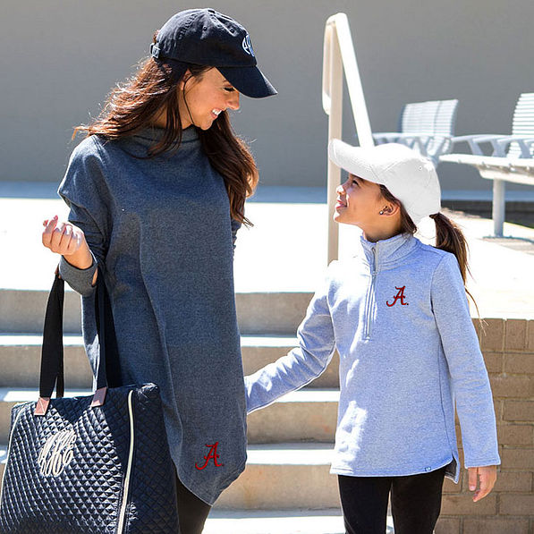 mom and me alabama ncaa apparel