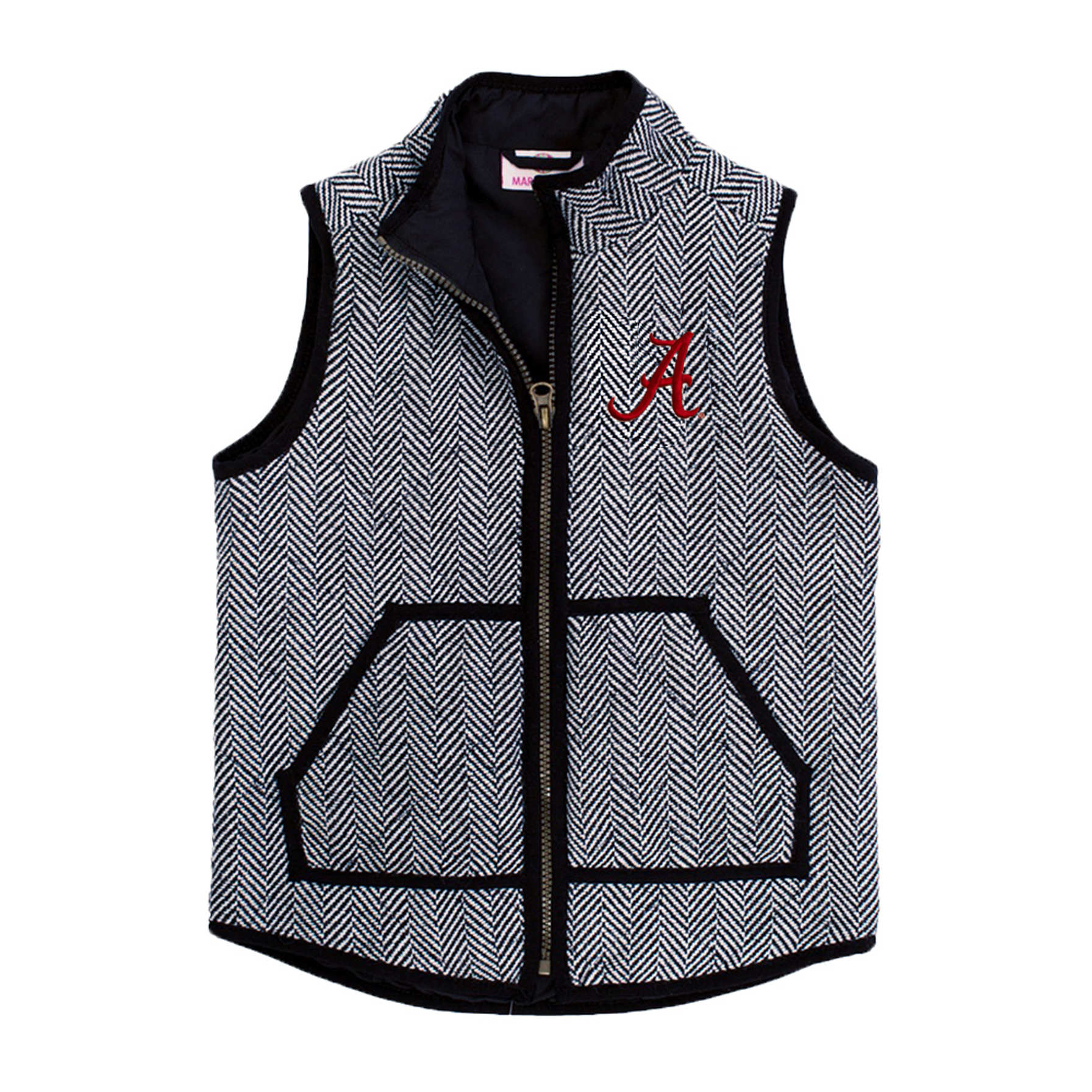 Kids Alabama Vest