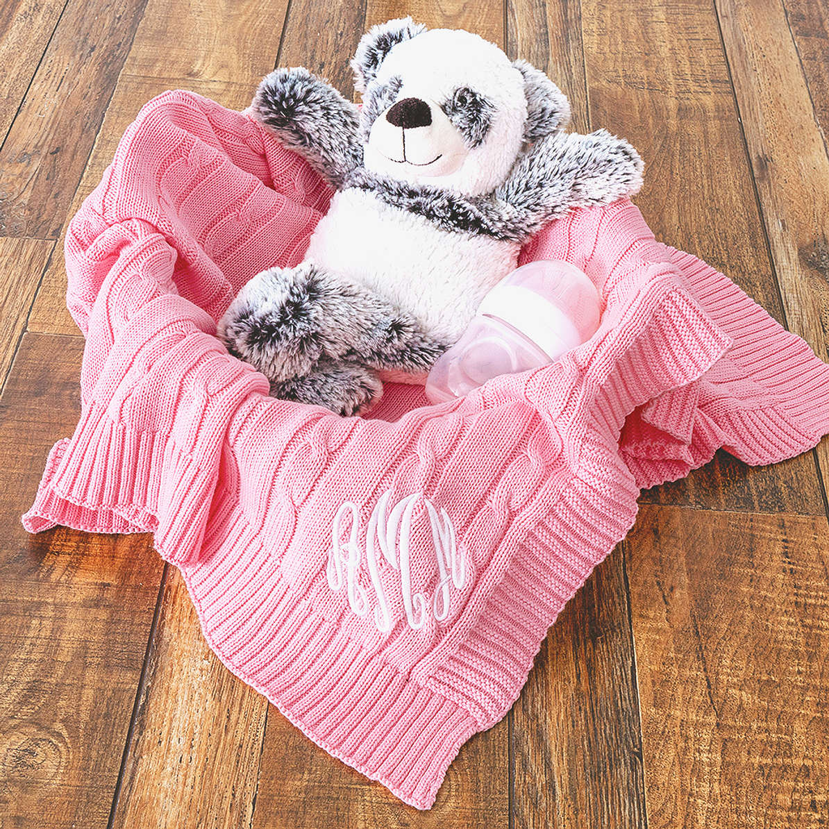 Personalized Baby Blankets - Marleylilly Kids