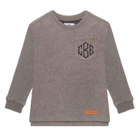 kids crewneck sweatshirt