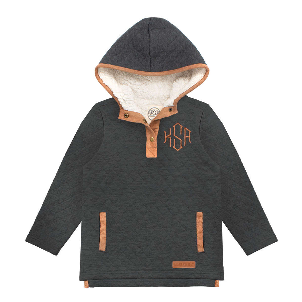 Personalized Hoodie for Kids