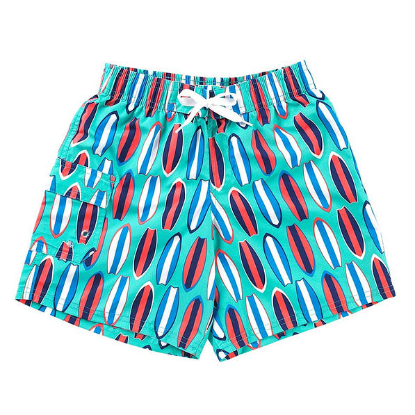 Boys Surf Board Trunks