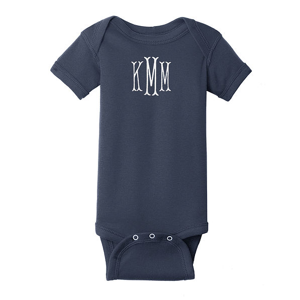 Baby Boy's popular Monogrammed