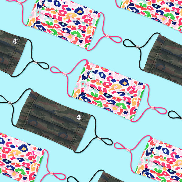 face masks for boys and girls