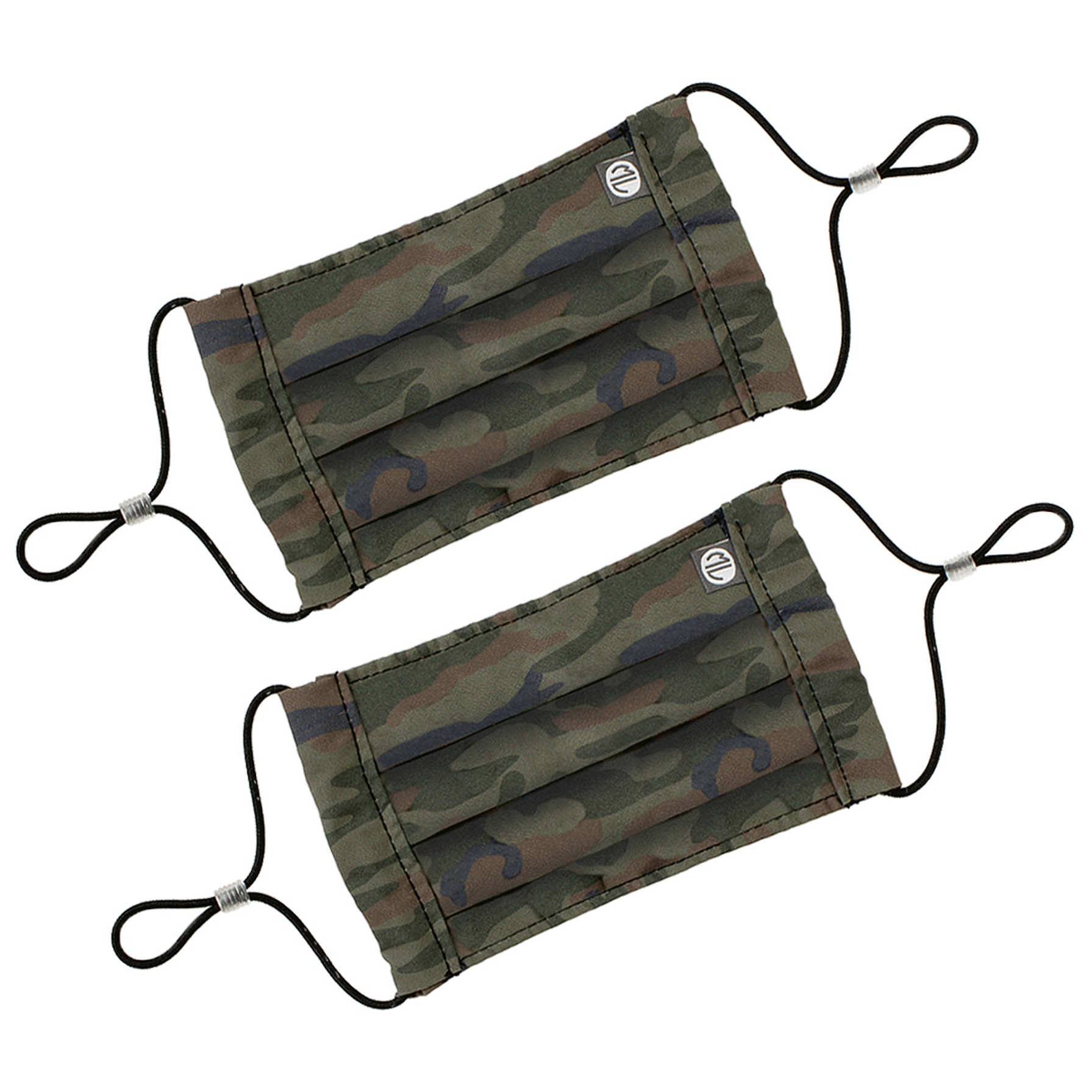 Marleylilly Kids Camo Face Mask