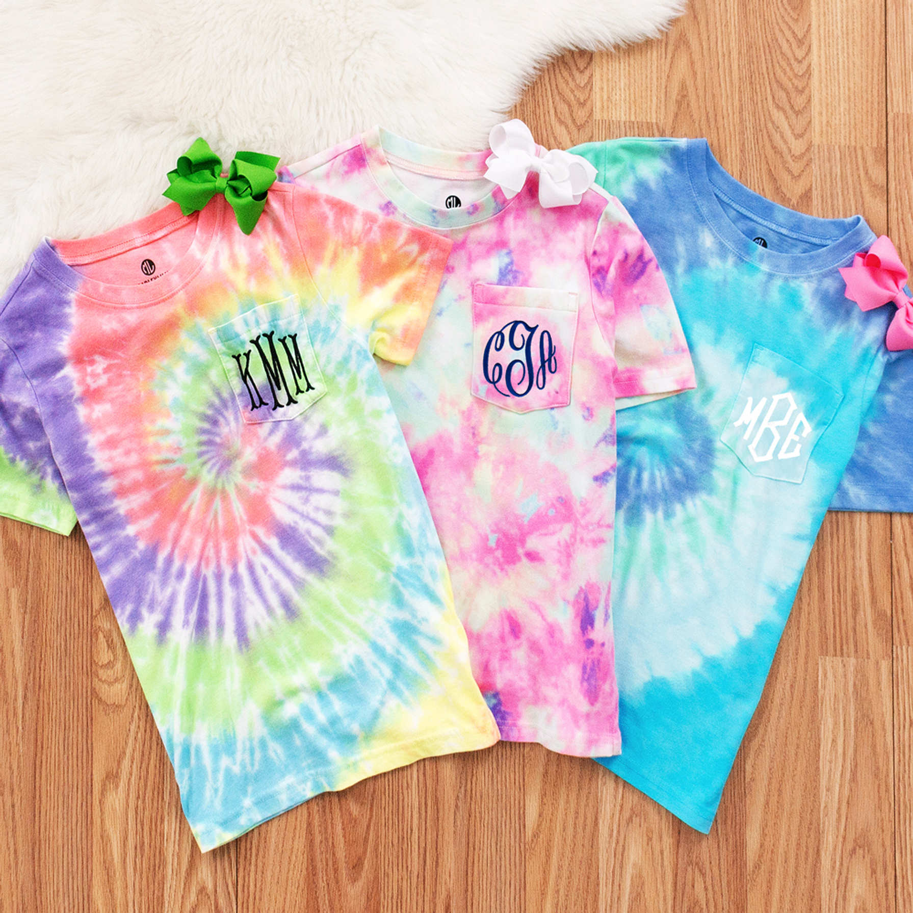 juniors tie dye shirt