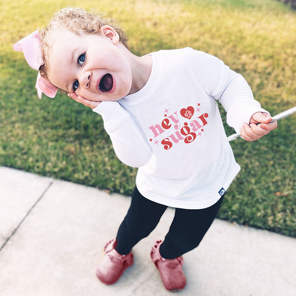 valentine toddler long sleeve shirt