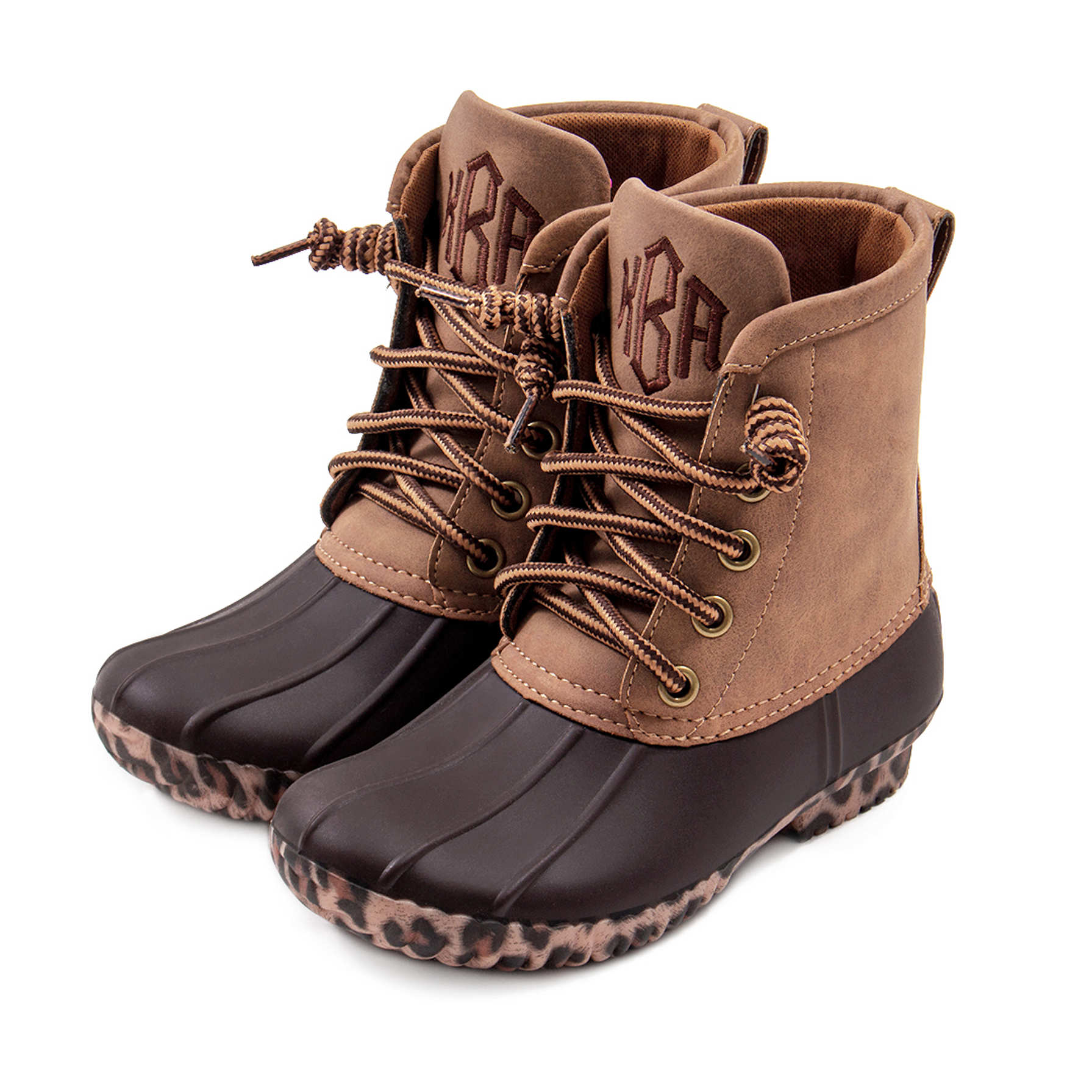childrens duck boots