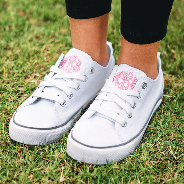 Footmates Children Shoes Reese Shoe - White Leather – Jojo Mommy
