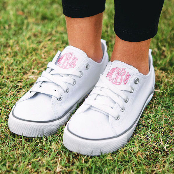 kids white sneakers