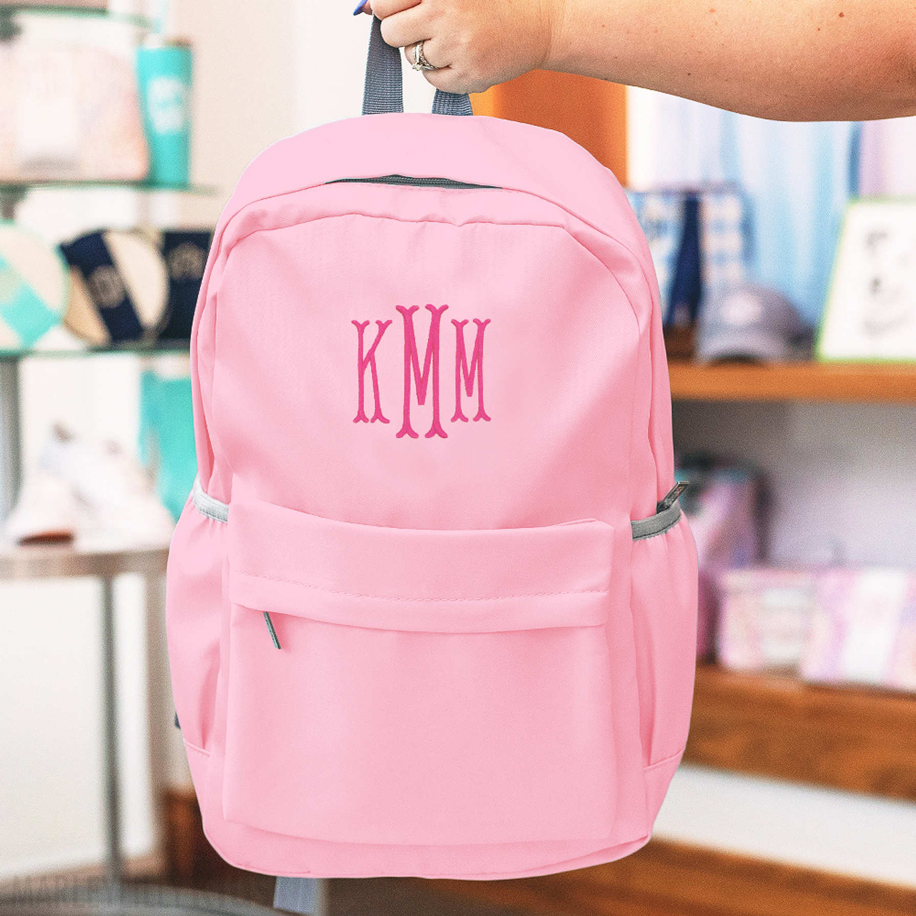 Marleylilly Kids | Personalized Backpack Bag