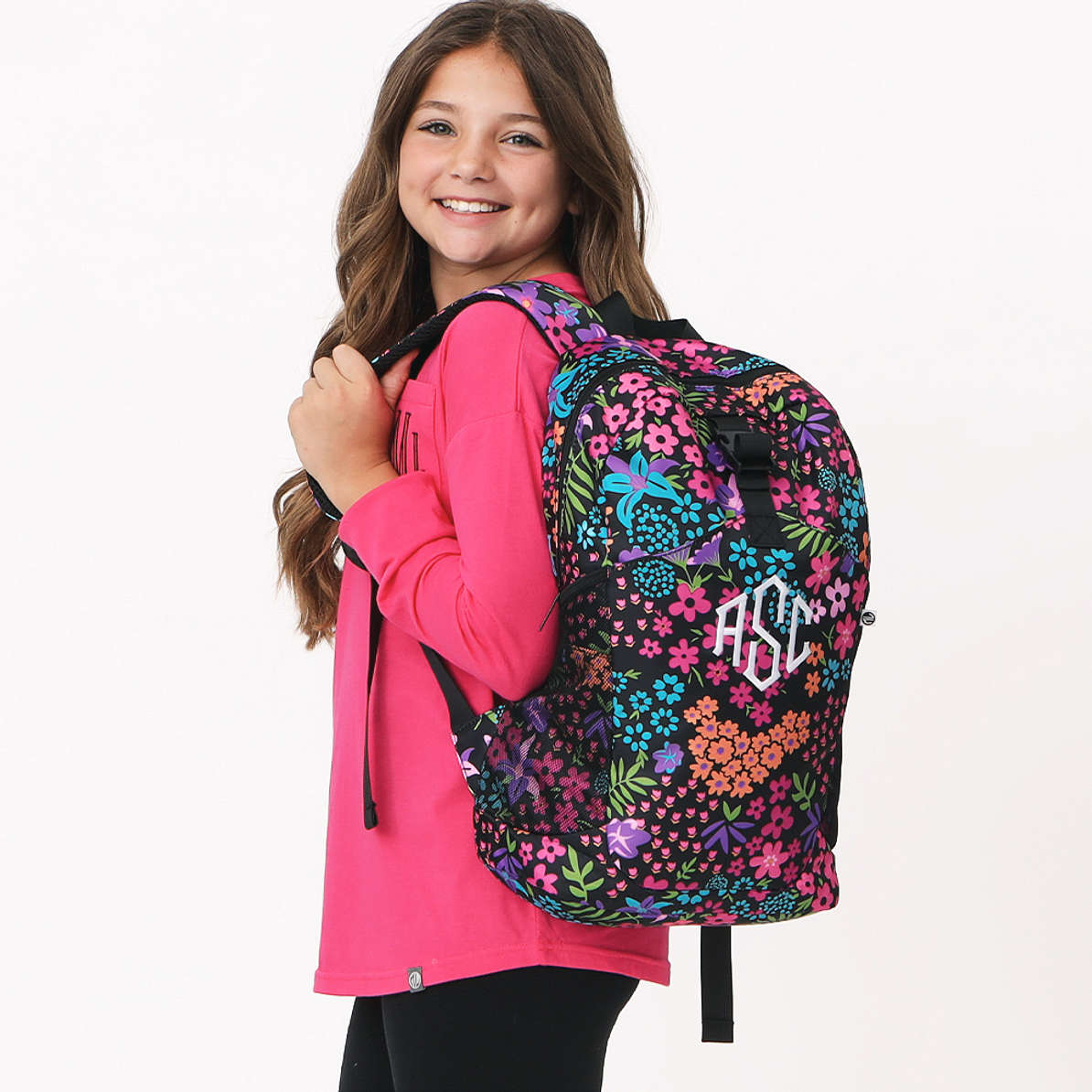 Marleylilly Kids | Personalized Backpack