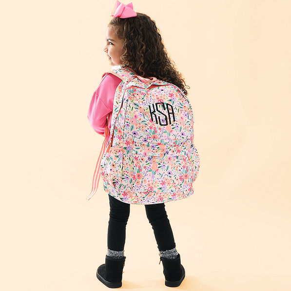 Marleylilly Kids | Personalized Backpack Bag