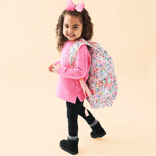 Marleylilly Kids | Personalized Backpack Bag
