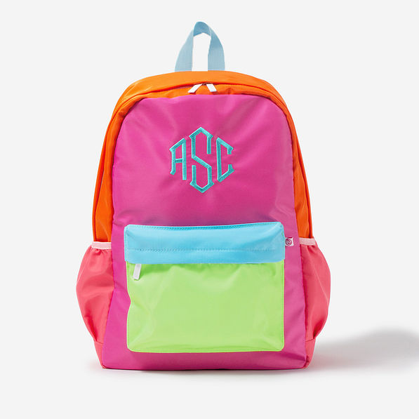 Marleylilly Kids | Personalized Backpack Bag