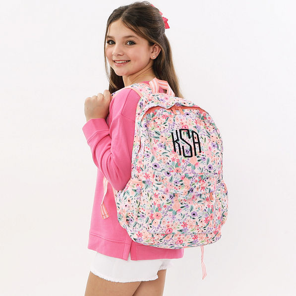 Marleylilly Kids | Personalized Backpack