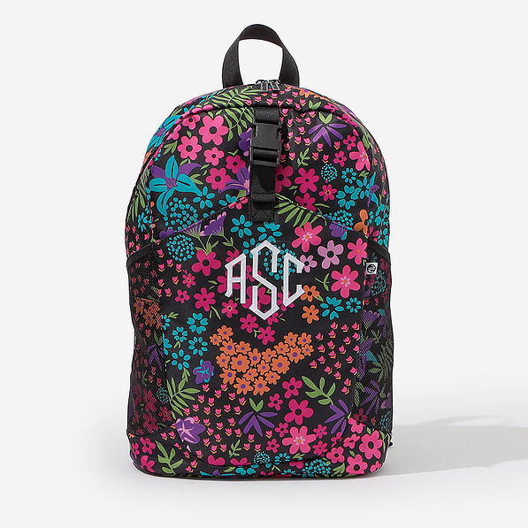 Marleylilly Kids Personalized Backpack