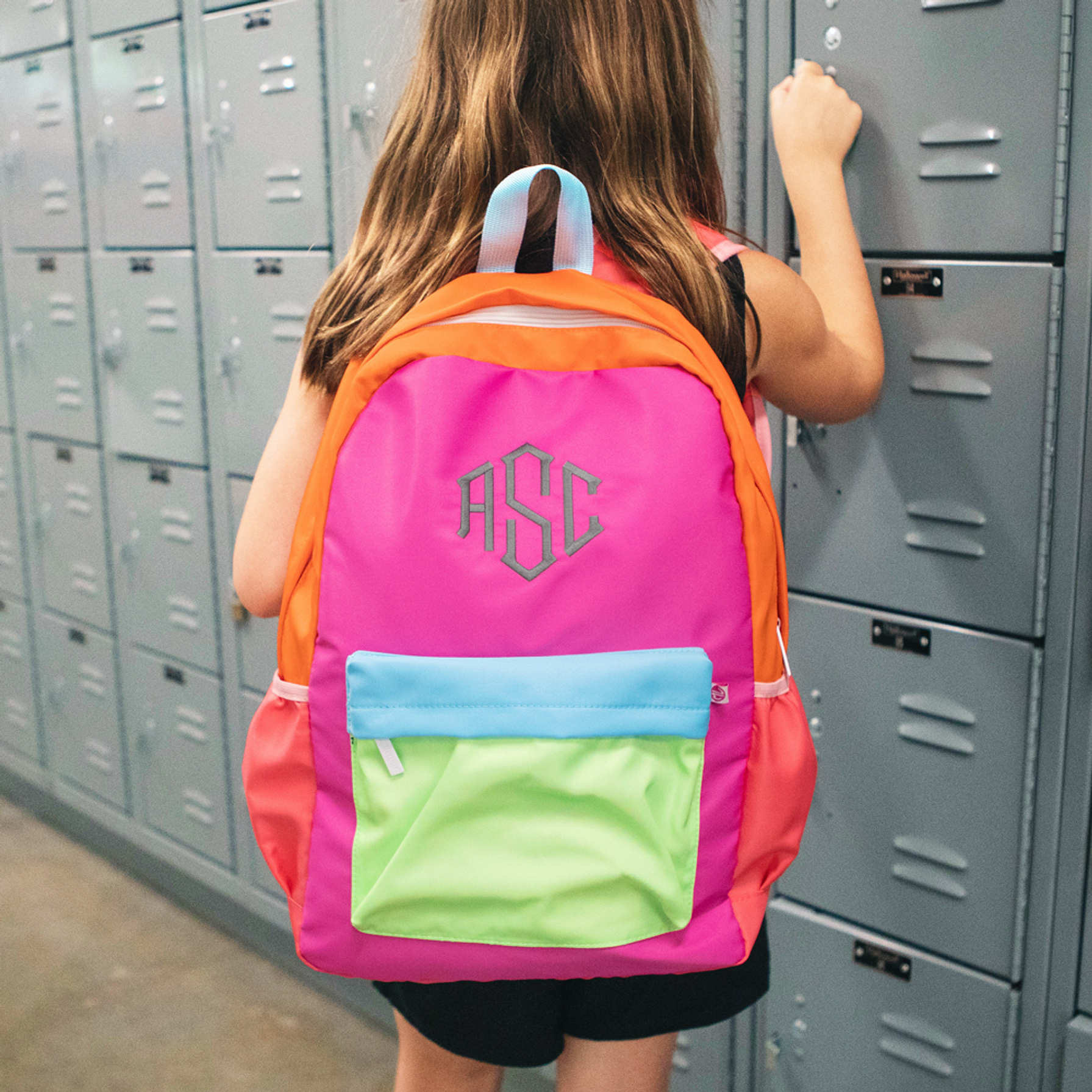 Marleylilly Kids | Personalized Backpack Bag