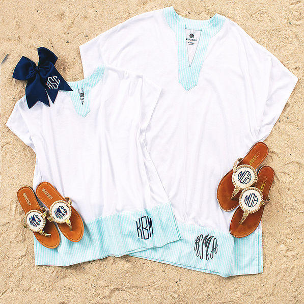 Marleylilly Kids | Personalized Beach Cover Up