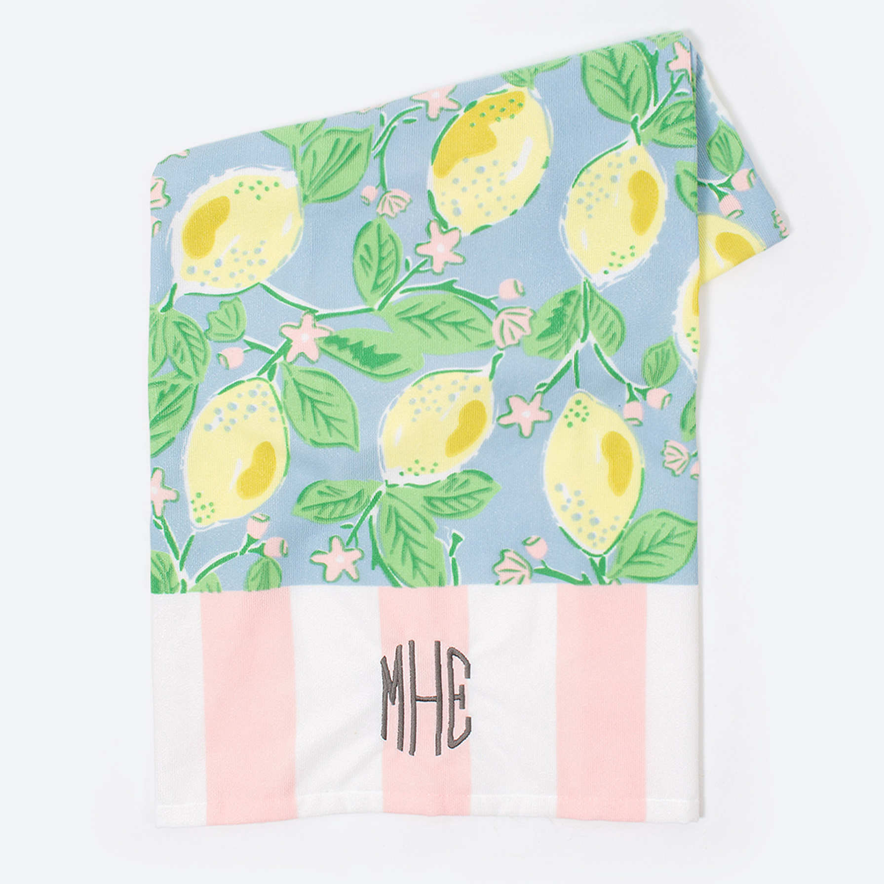 Personalized Children's Beach Towel Marleylilly Kids