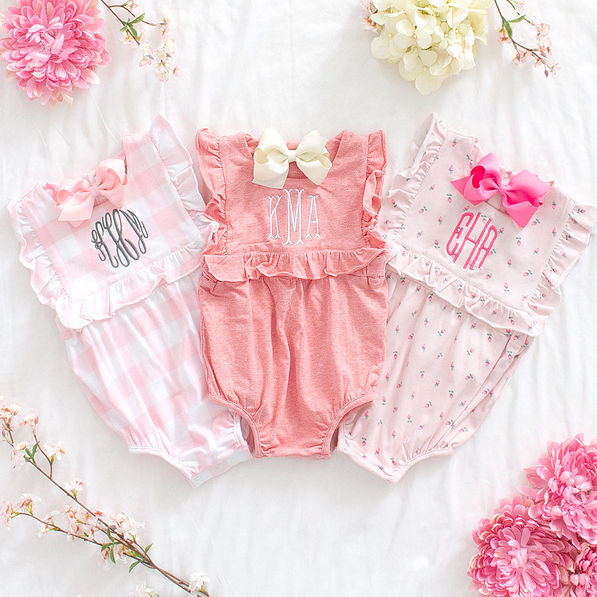 Marleylilly Kids Personalized Baby Bubbles