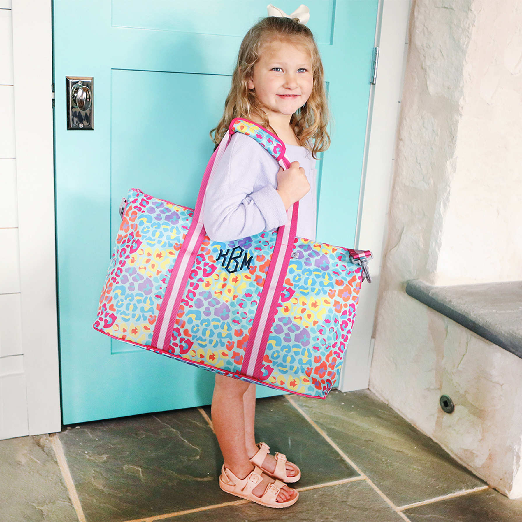 Marleylilly Kids | Personalized Kids Weekend Bag