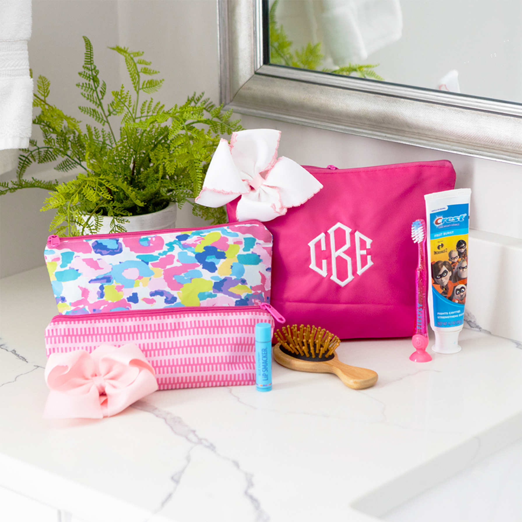 Marleylilly Kids | Personalized Toiletry Bag