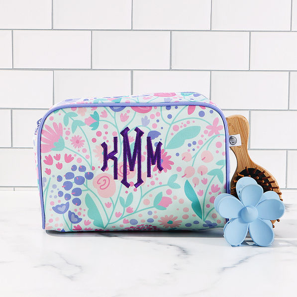Marleylilly Kids | Personalized Toiletry Bag