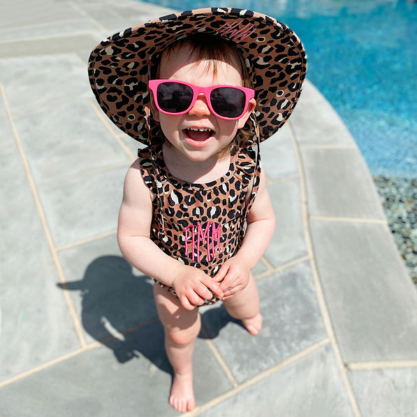 Fashion next baby girl sun hat