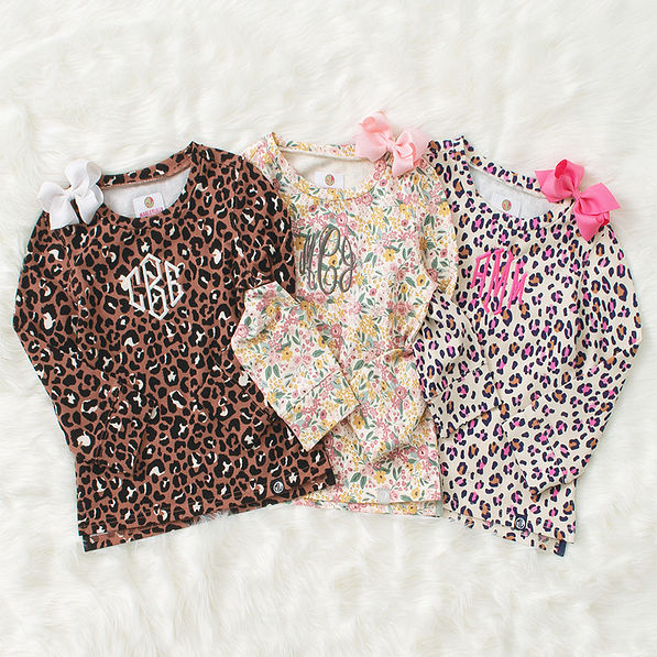 kids monogrammed emma sweatshirts