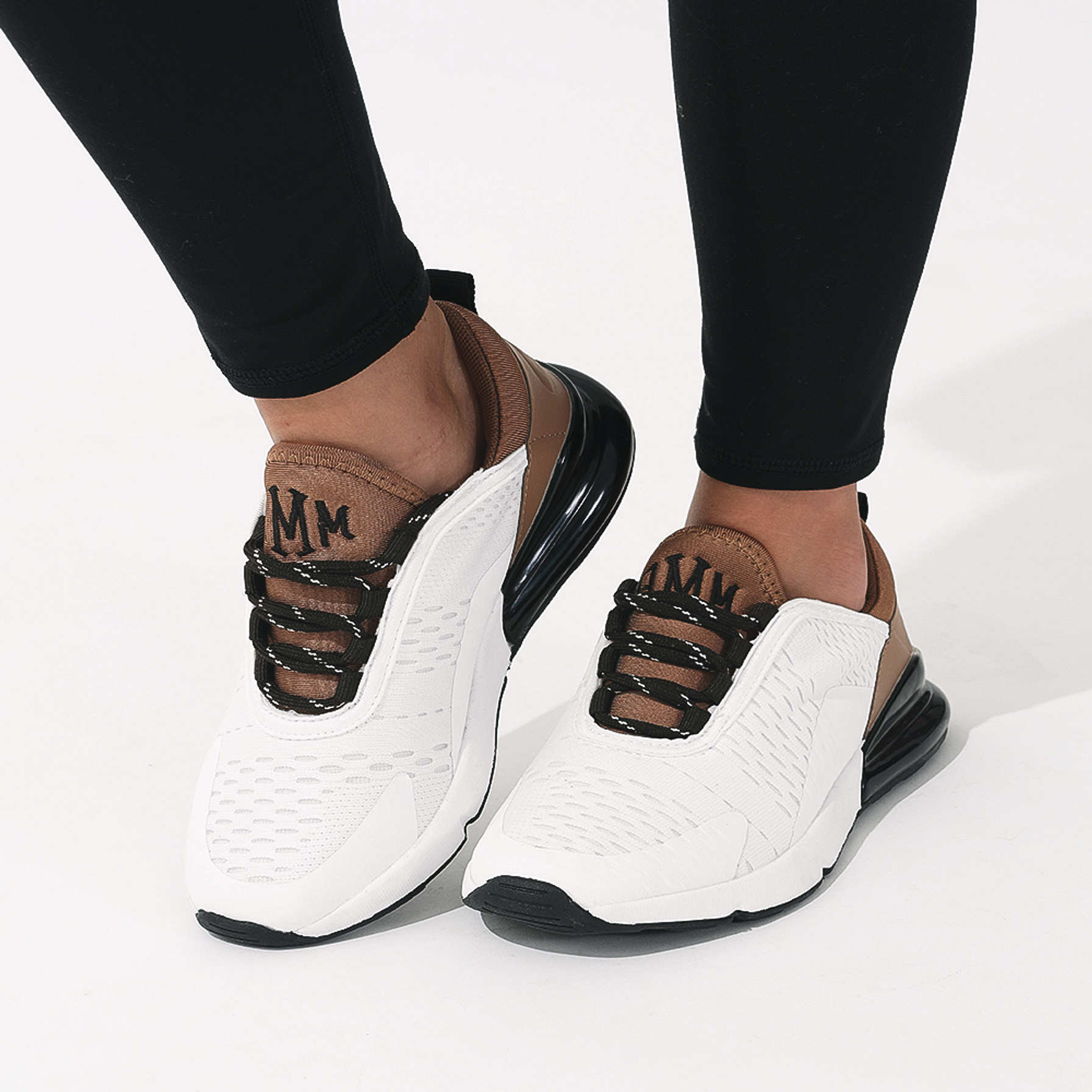 colorblock sneakers