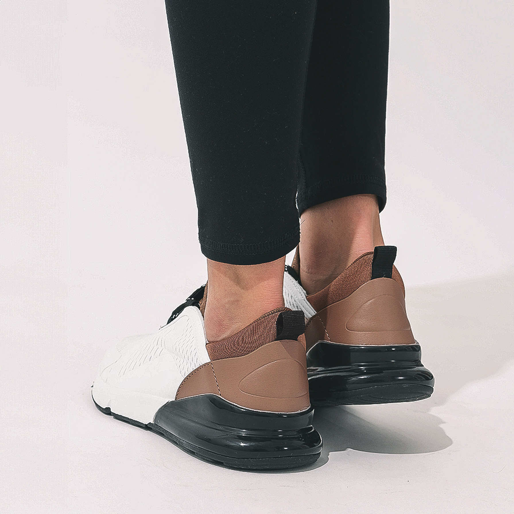 colorblock sneakers