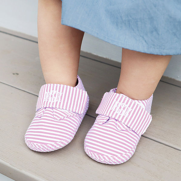 Marleylilly Kids | Personalized Baby Shoes