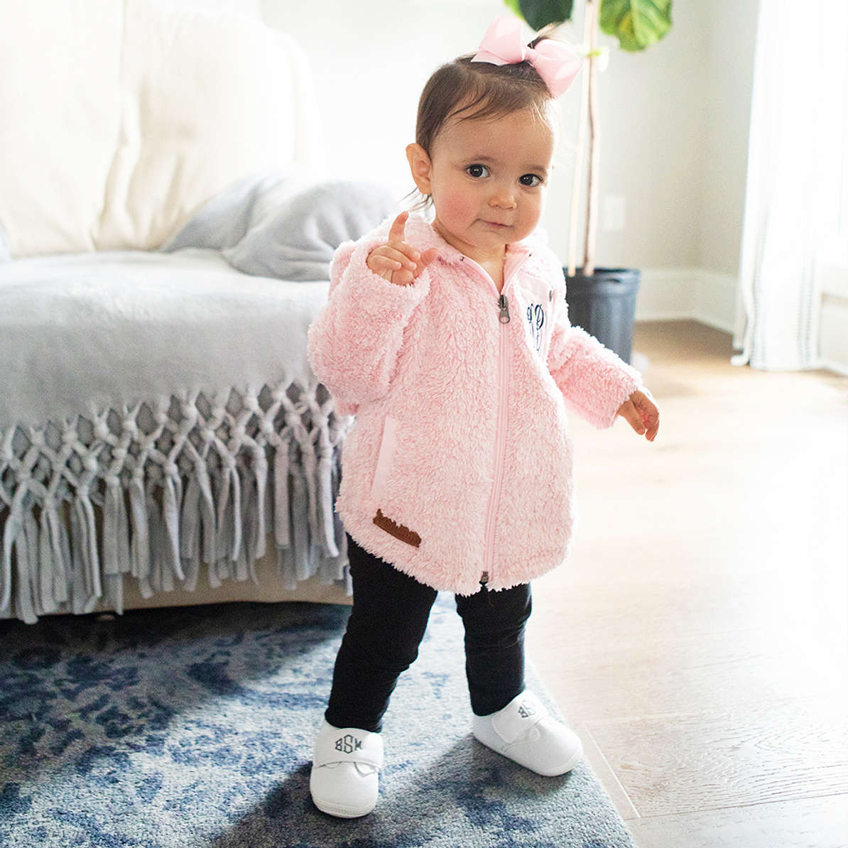 branded shoes for baby girl