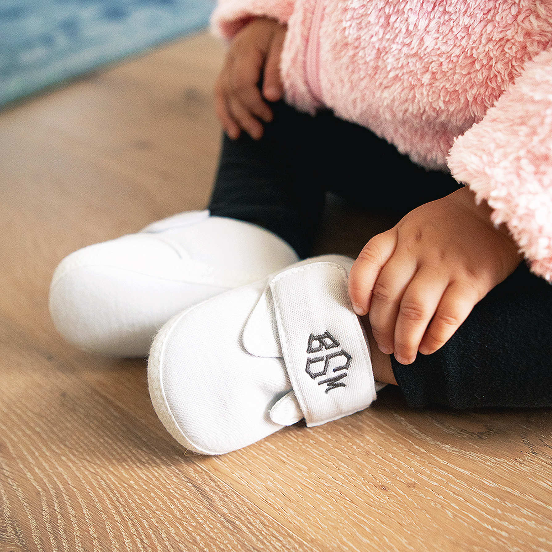 marley mesh baby shoes