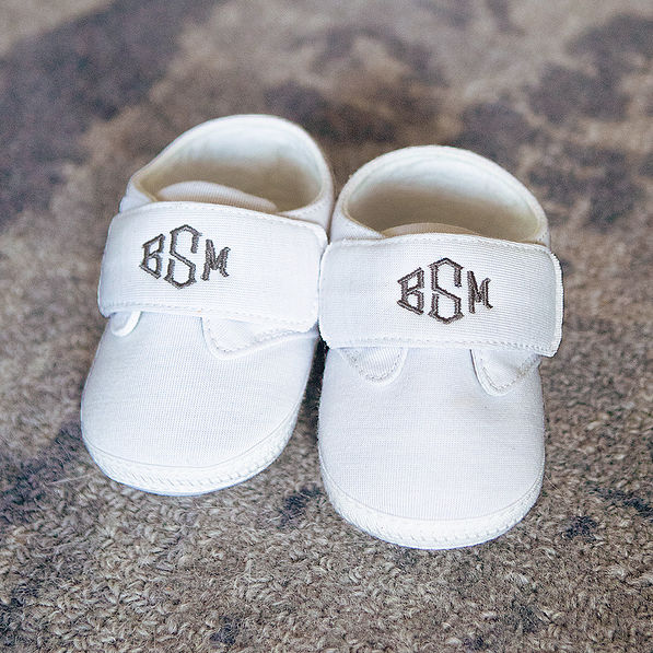 Marleylilly Kids | Personalized Baby Shoes